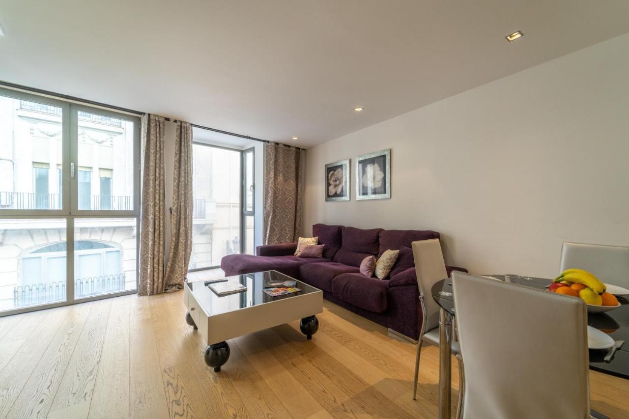 Myflats San Fernando Leilighet Alicante Eksteriør bilde