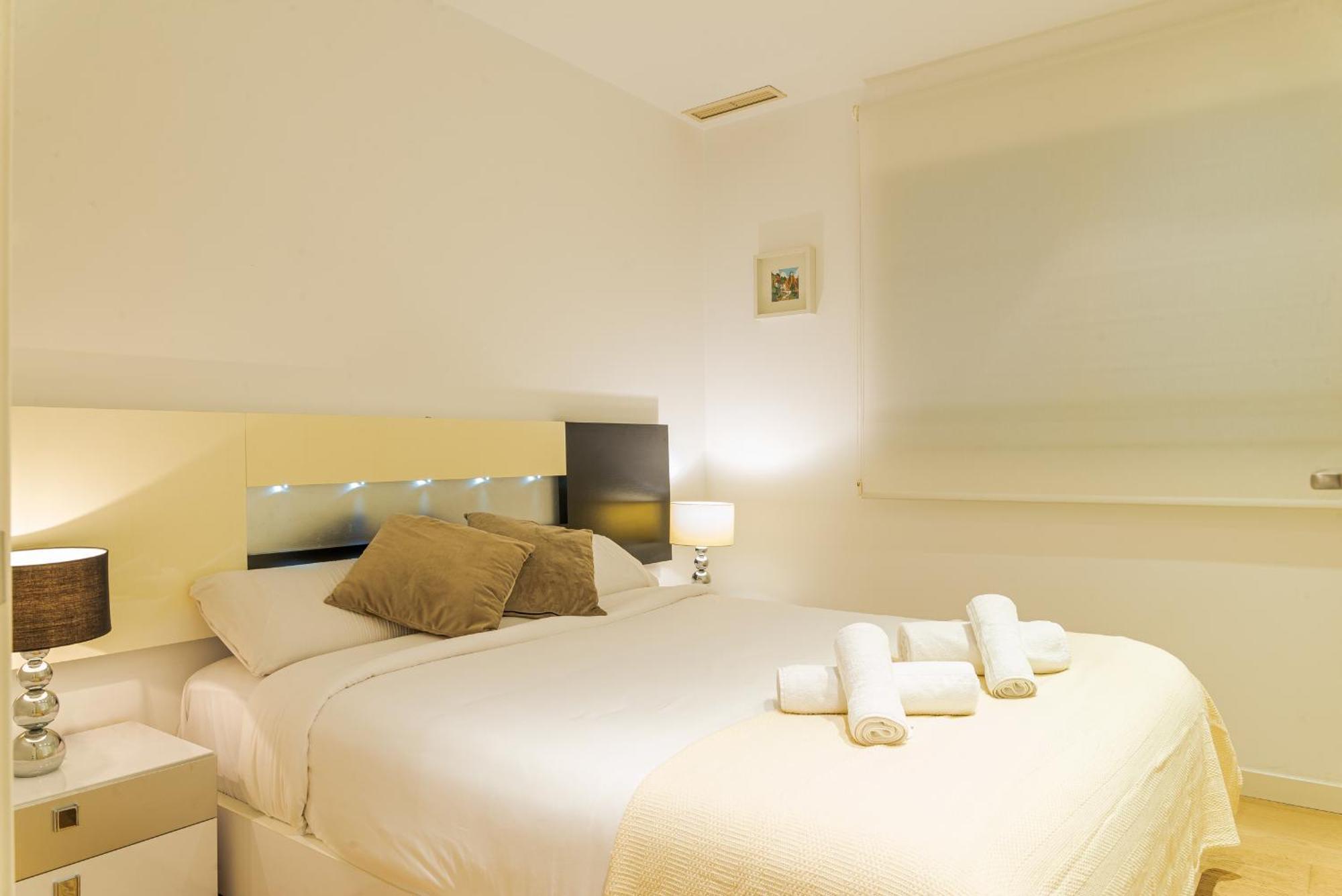Myflats San Fernando Leilighet Alicante Eksteriør bilde