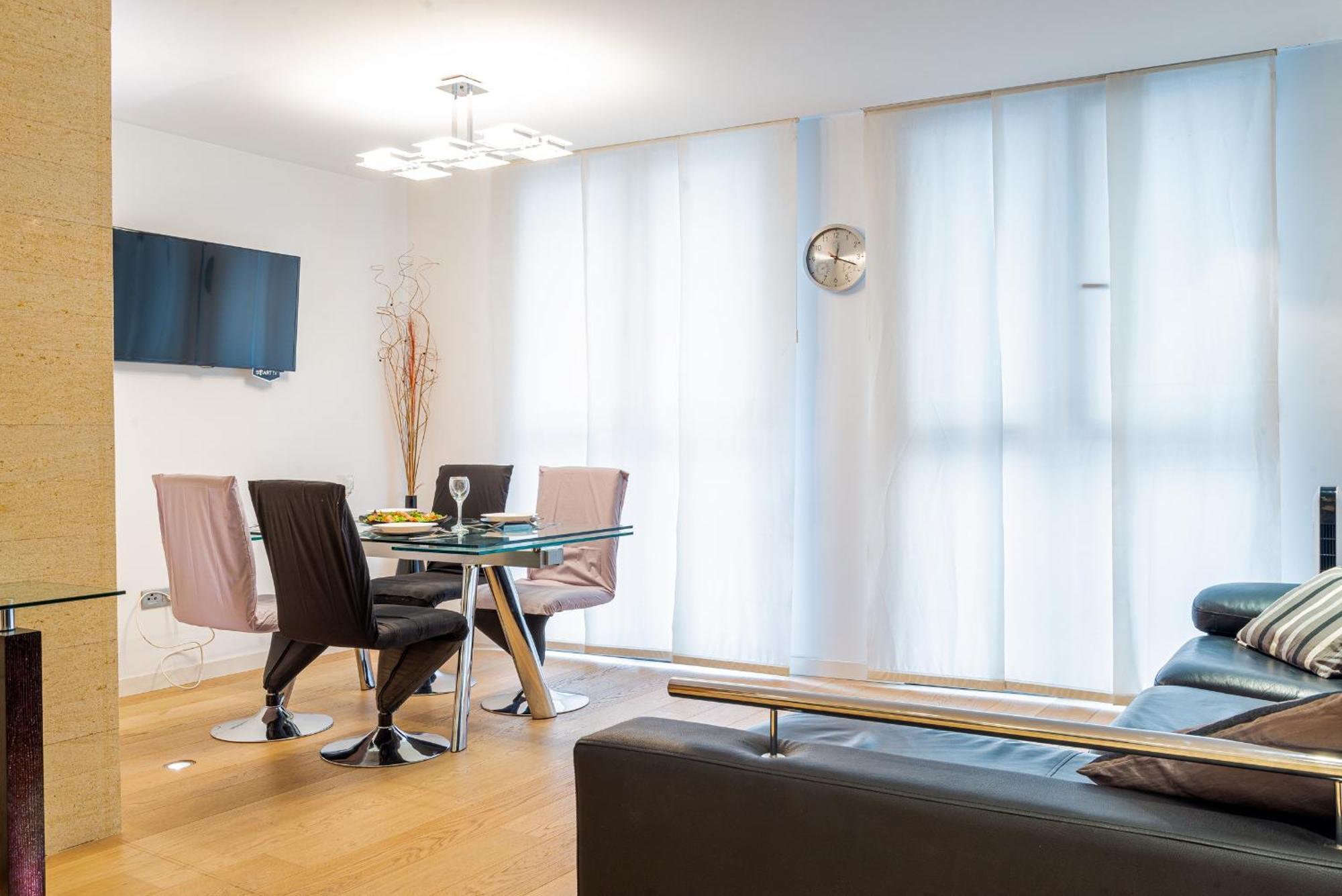 Myflats San Fernando Leilighet Alicante Eksteriør bilde